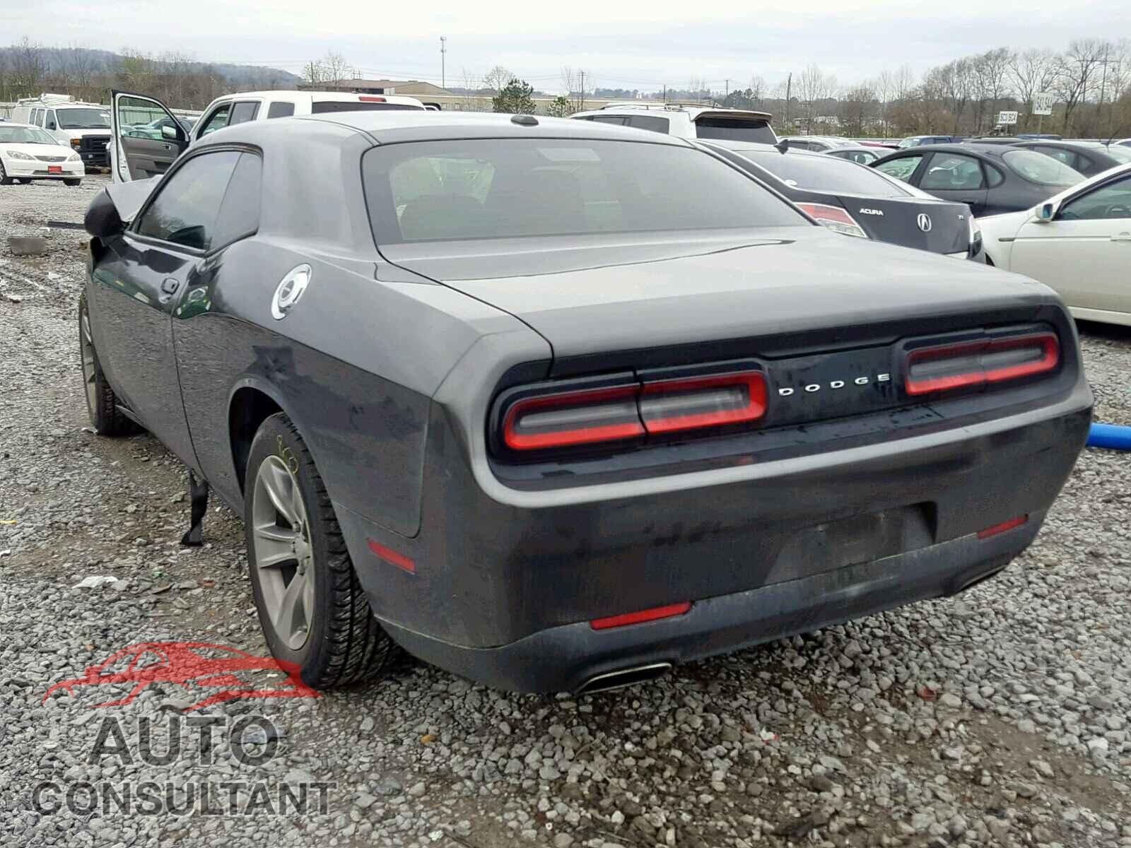 DODGE CHALLENGER 2015 - 1N4BL4BV6LC180657