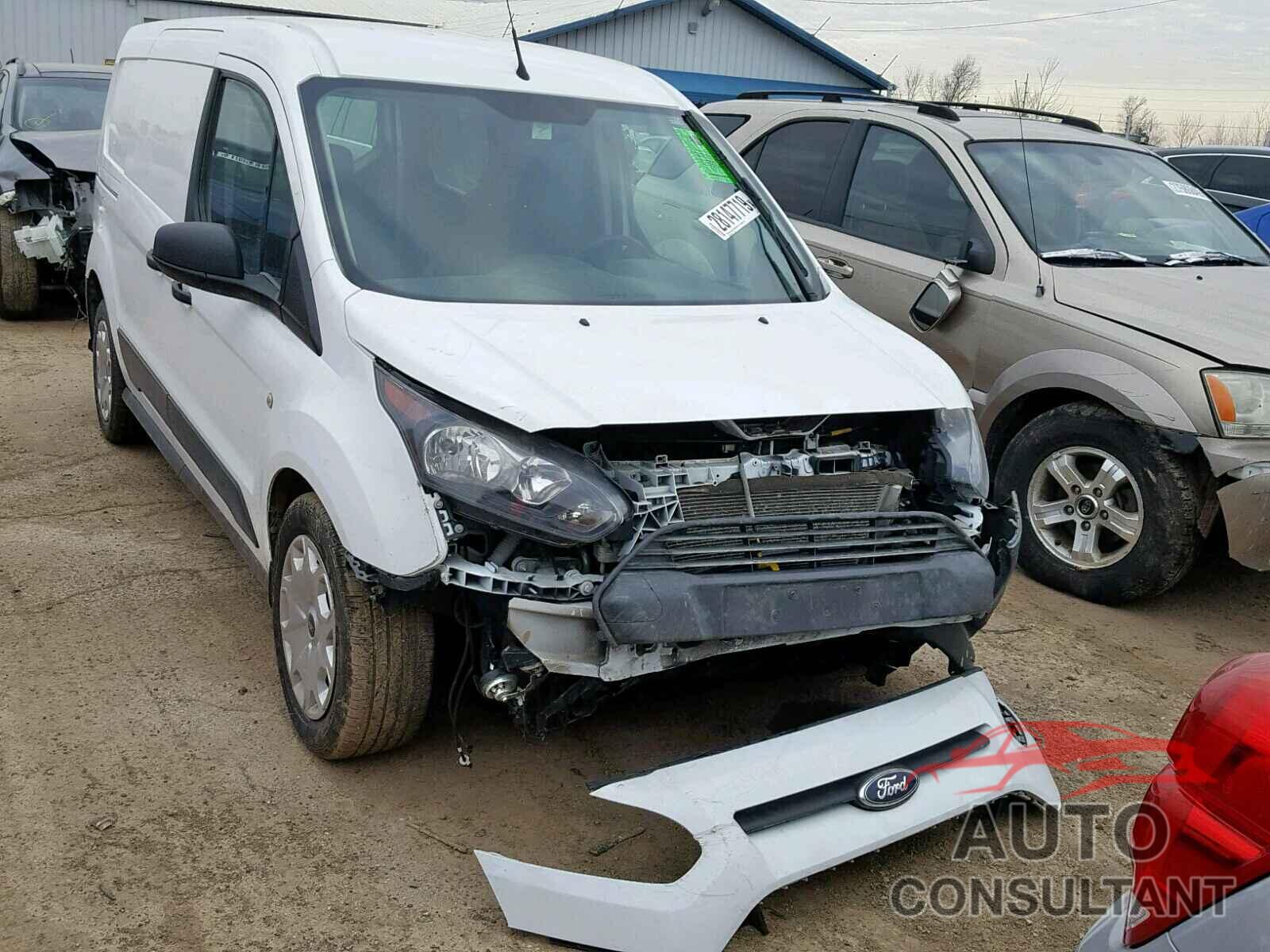 FORD TRANSIT CO 2015 - 5TDYZ3DC8LS049883