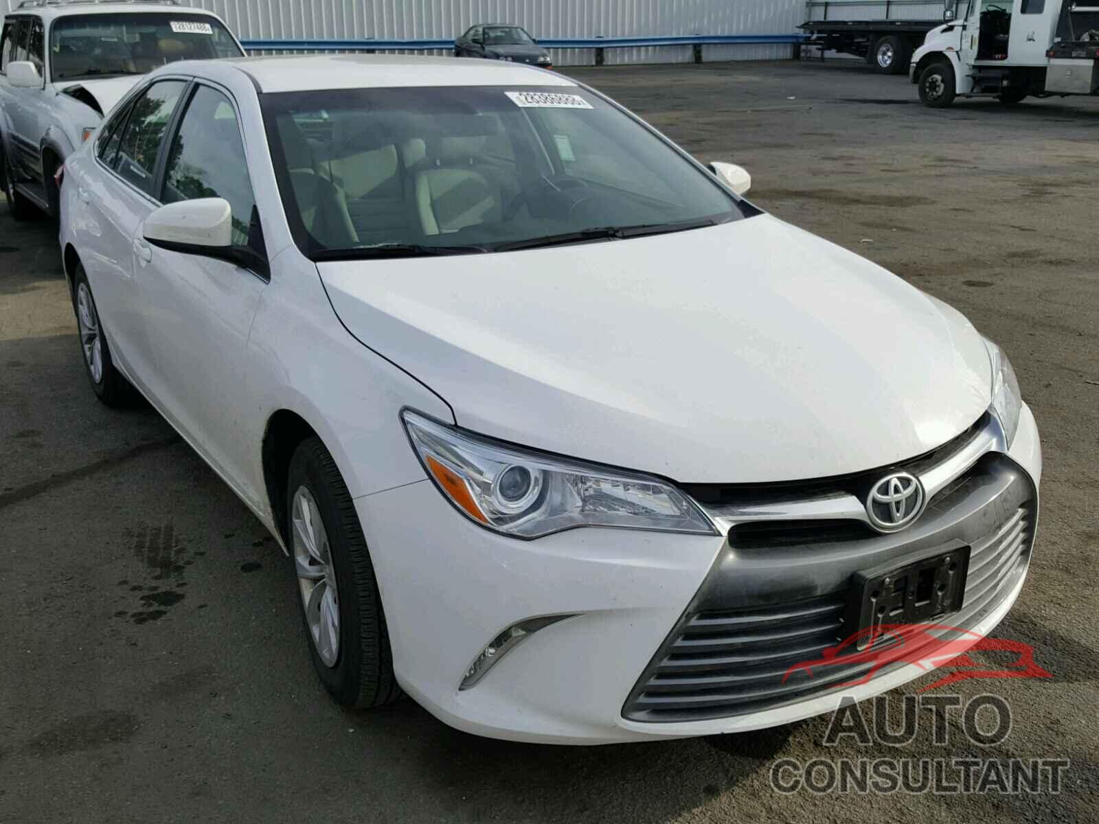 TOYOTA CAMRY 2017 - 4T1BF1FK8HU636042