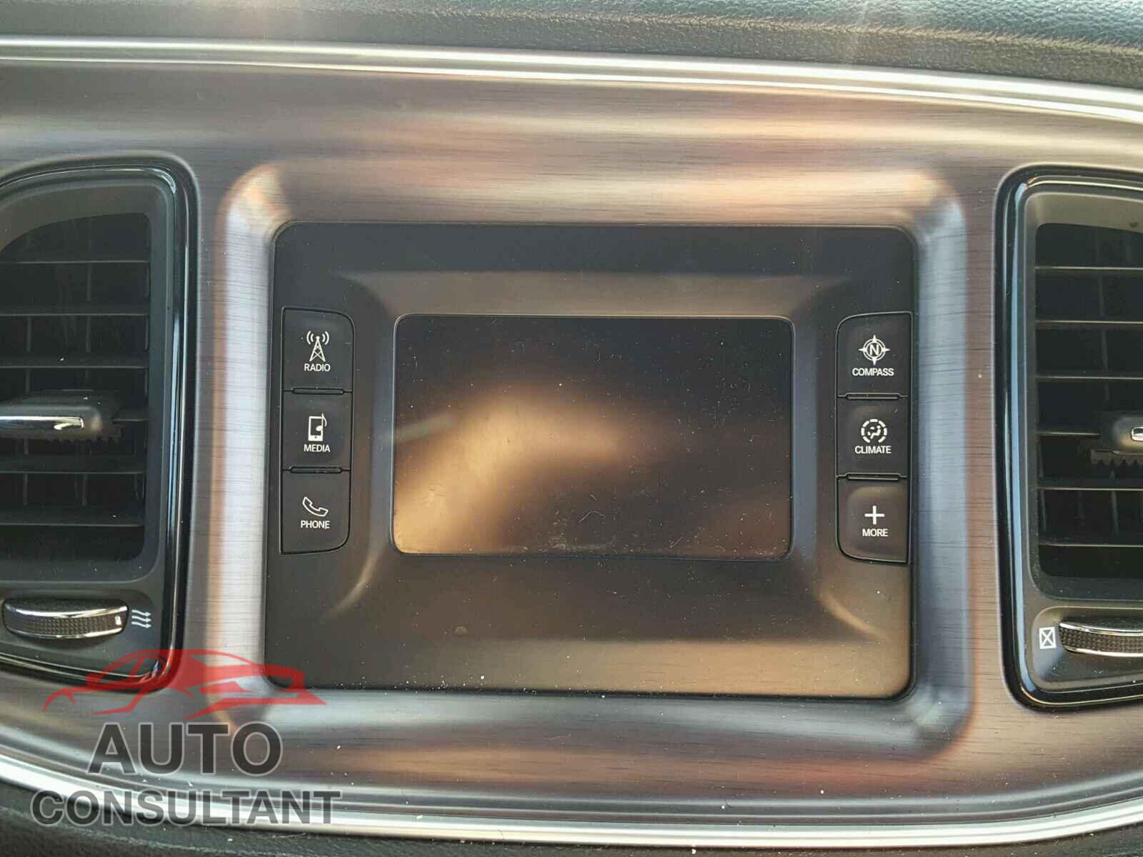 DODGE CHALLENGER 2016 - 2C3CDZAGXGH221150