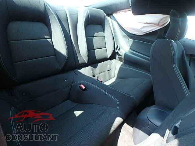 FORD MUSTANG 2015 - 1FA6P8AM3F5338841