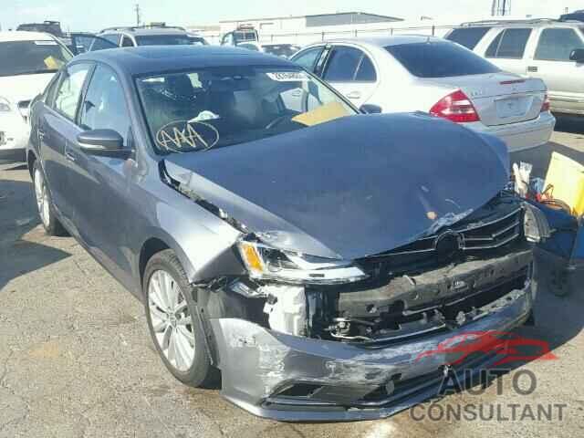 VOLKSWAGEN JETTA 2016 - 3VWL17AJ2GM238107