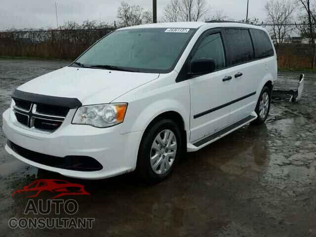 DODGE CARAVAN 2015 - 2C4RDGBG5FR528761