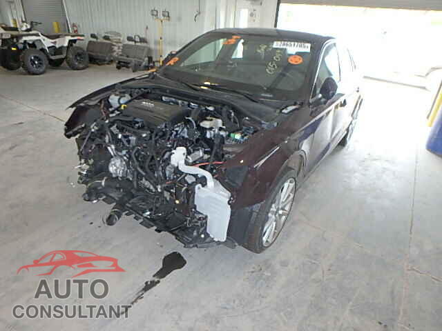 AUDI A3 2015 - WAUEFGFF2F1047166