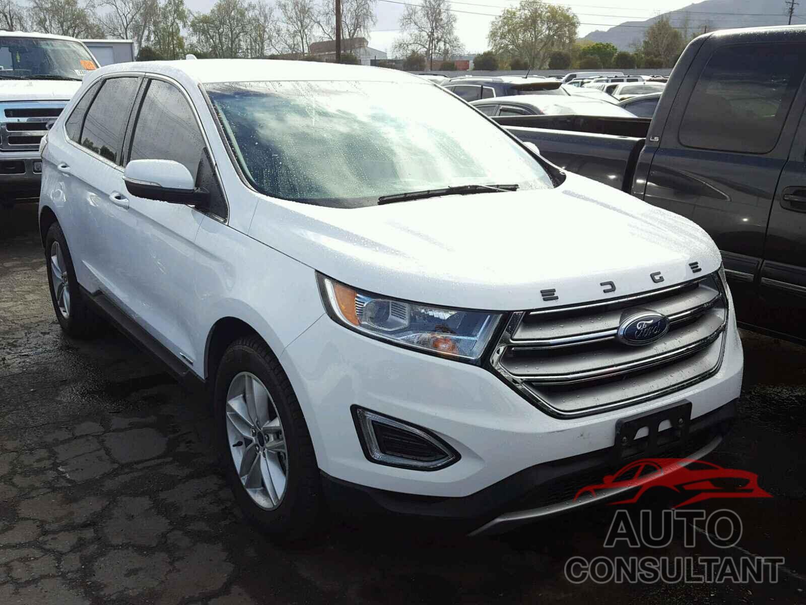FORD EDGE 2016 - 2FMPK3J92GBC42963
