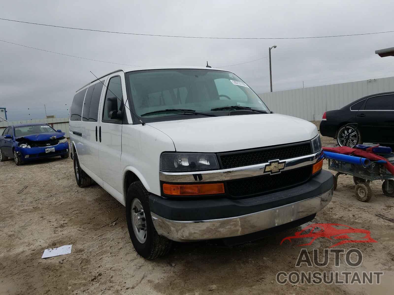 CHEVROLET EXPRESS 2015 - KL8CA6SA2KC703595