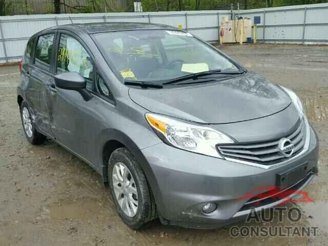 NISSAN VERSA 2016 - 3N1CE2CP5GL376387
