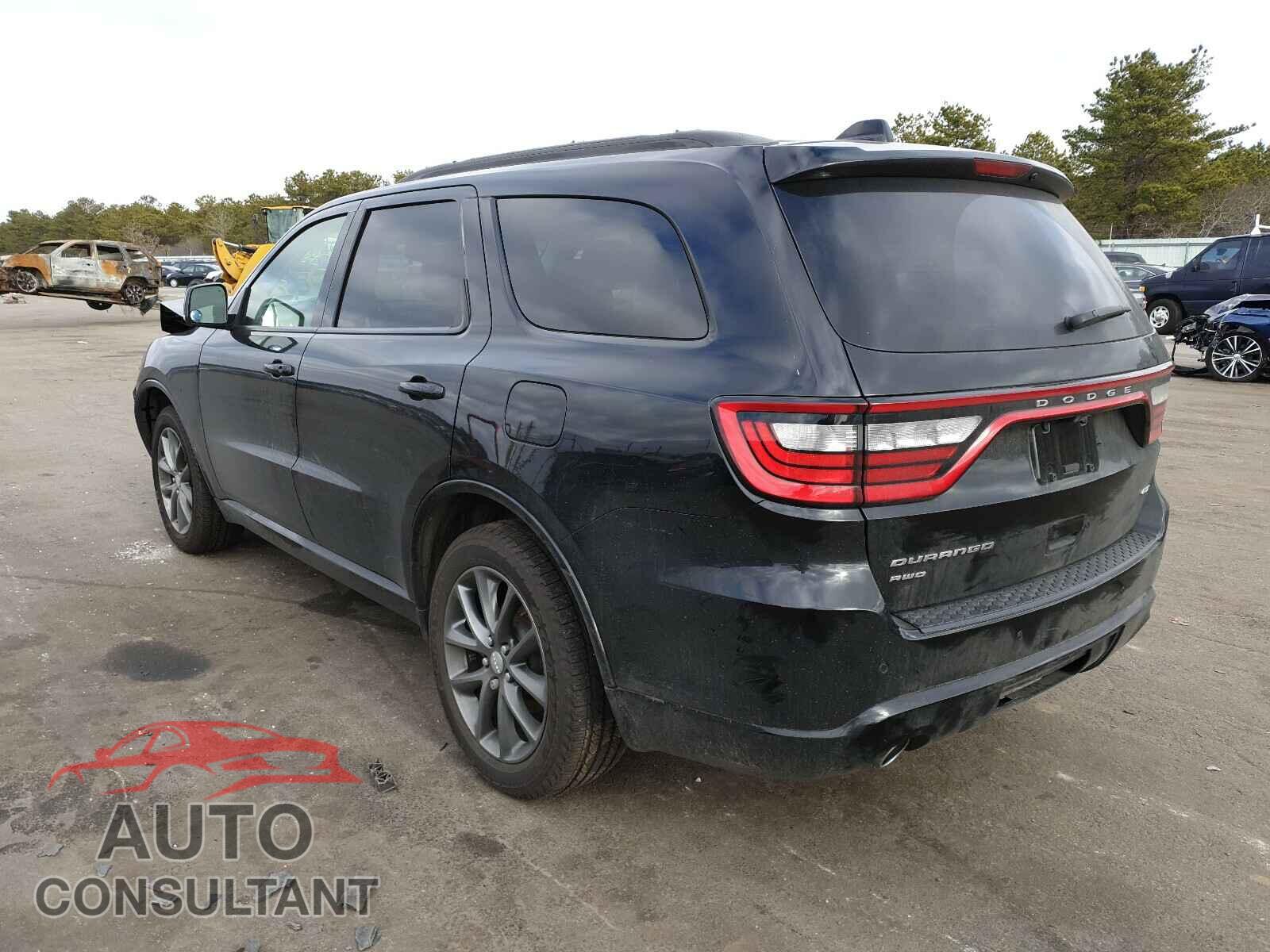 DODGE DURANGO 2017 - 1C4RDJDG7HC834141