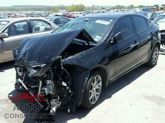 DODGE DART 2015 - 1C3CDFBB2FD268217