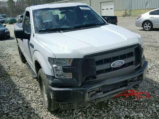 FORD F150 2017 - 1FTMF1EF1HKD22665