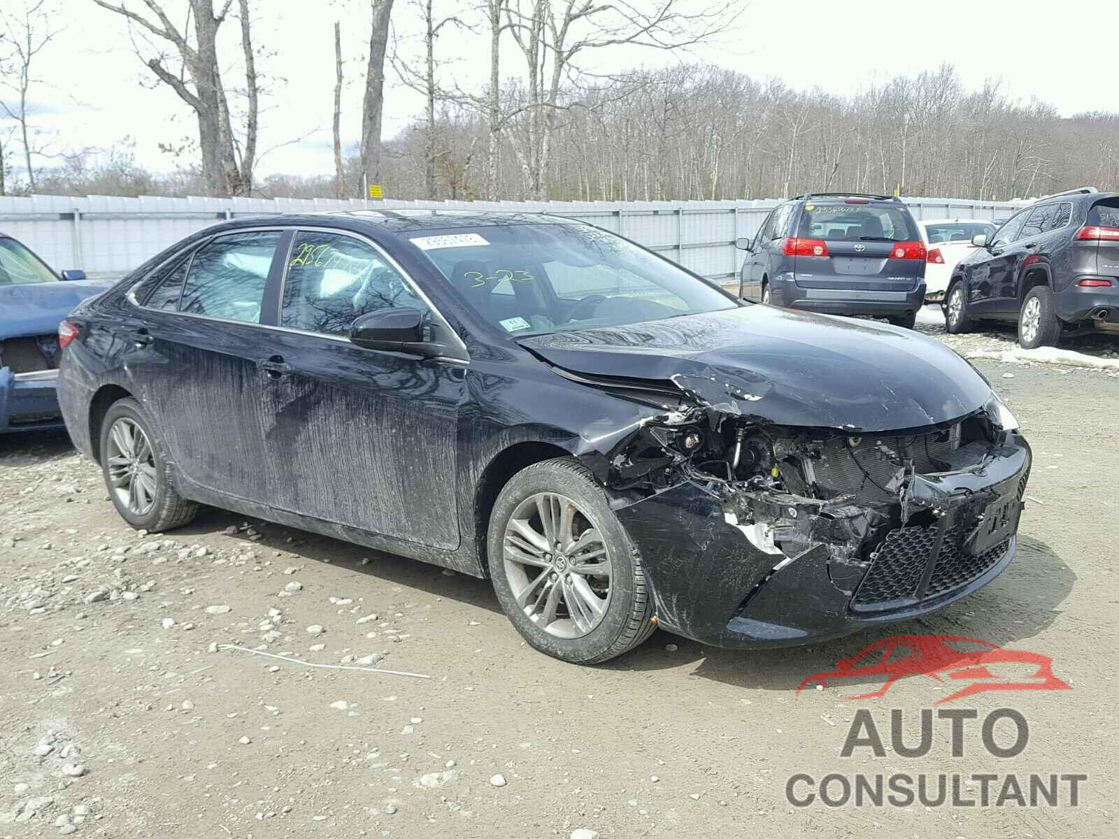 TOYOTA CAMRY 2017 - 4T1BF1FK0HU308212