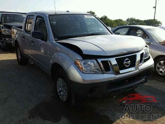 NISSAN FRONTIER 2016 - 1N6AD0EV0GN740638