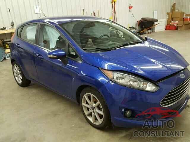 FORD FIESTA 2015 - 3FADP4EJXFM129865