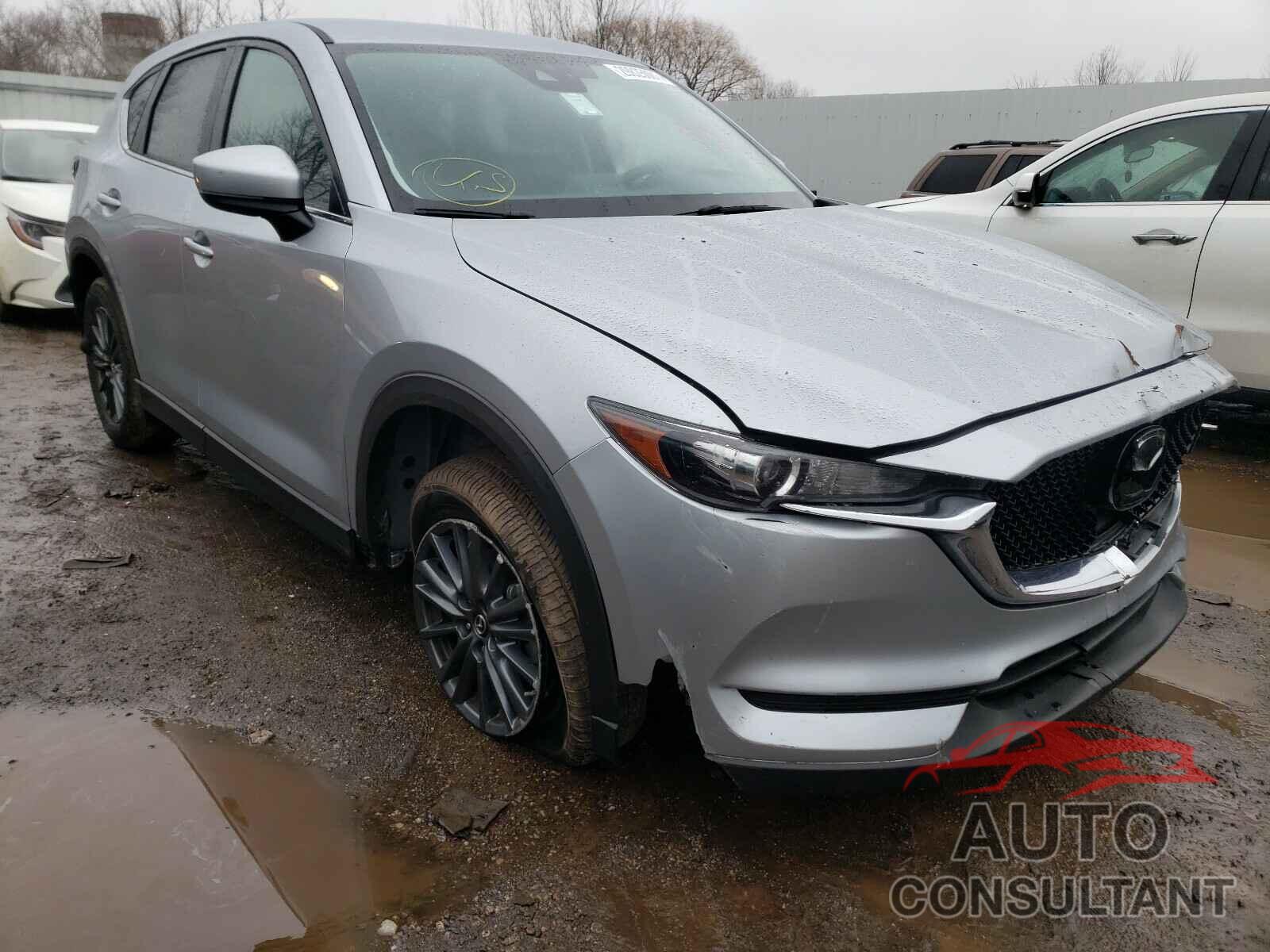 MAZDA CX-5 2020 - 2T1BURHE6KC153413