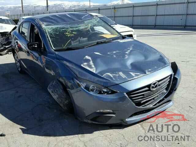 MAZDA 3 2015 - 3MZBM1U79FM195464