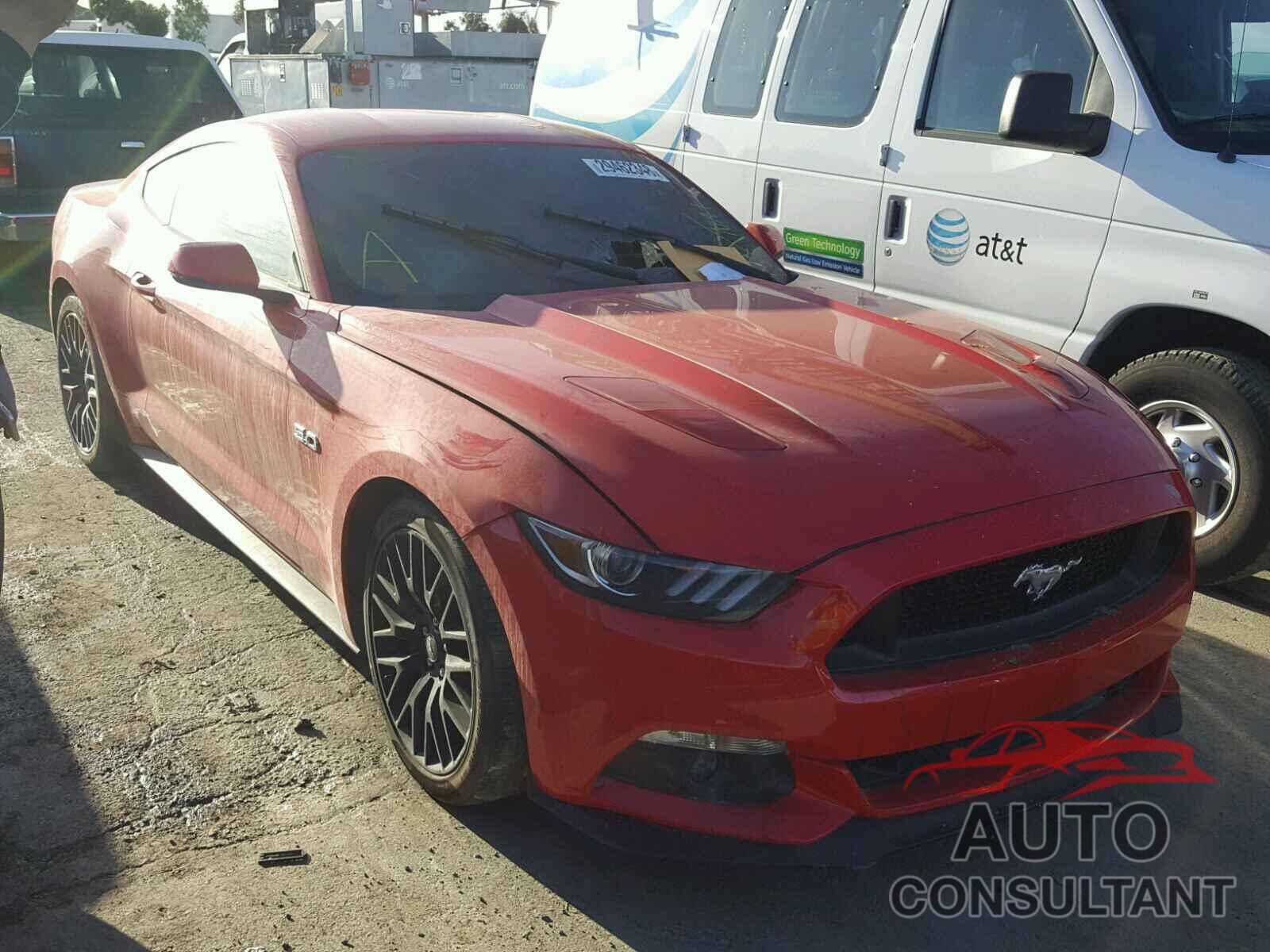 FORD MUSTANG 2017 - 5N1AT2MV4GC828800