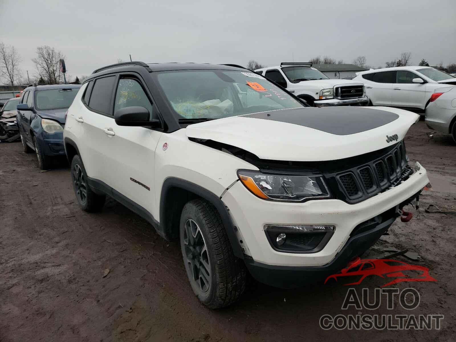 JEEP COMPASS 2020 - 3C4NJDDB6LT232759