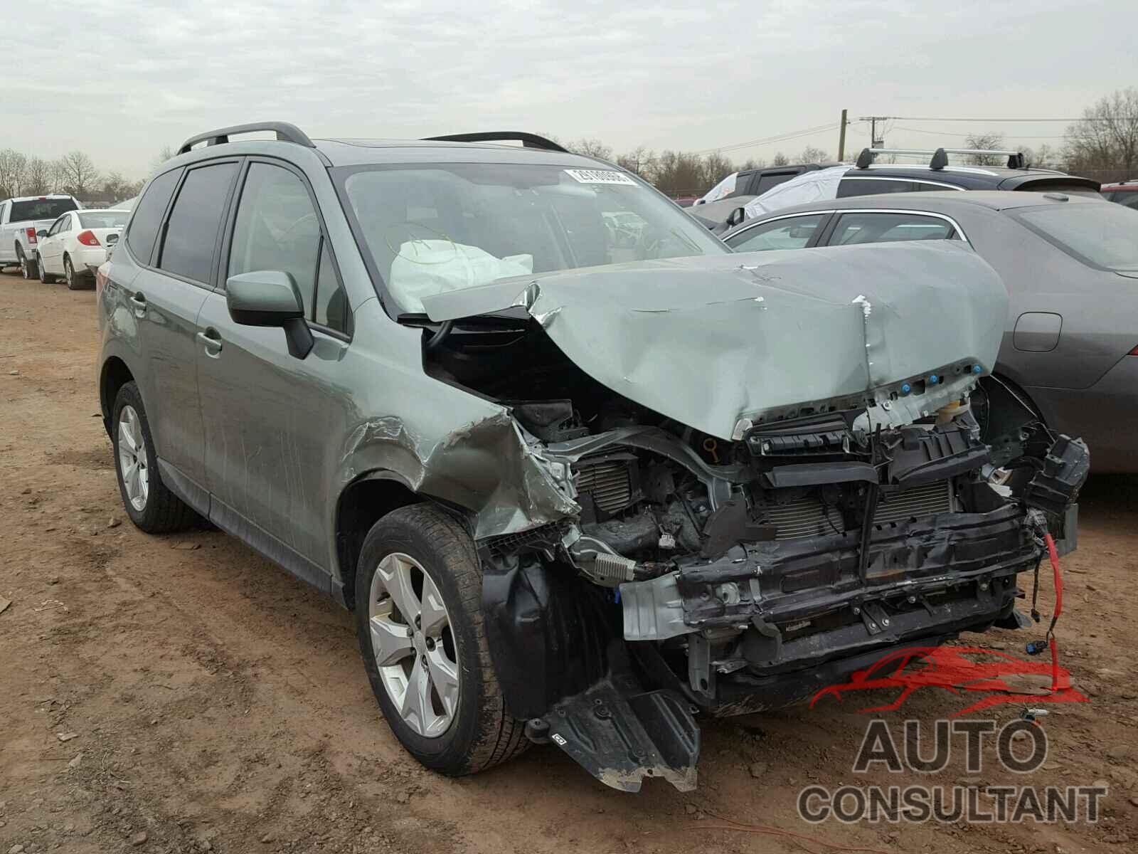 SUBARU FORESTER 2015 - JF2SJADC7FH504315