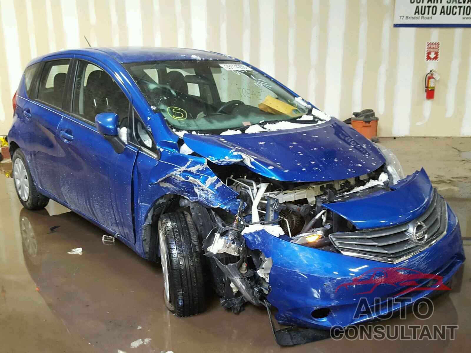 NISSAN VERSA 2015 - 3N1CE2CP8FL380030