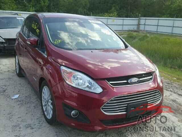 FORD CMAX 2015 - 1FADP5BU7FL114004