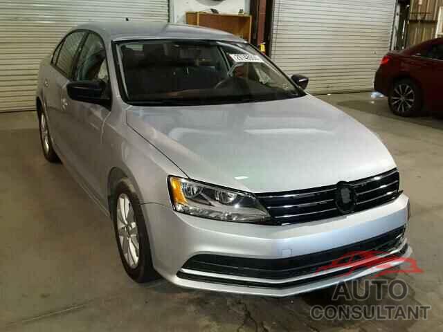 VOLKSWAGEN JETTA 2015 - 3VWD17AJ2FM223335