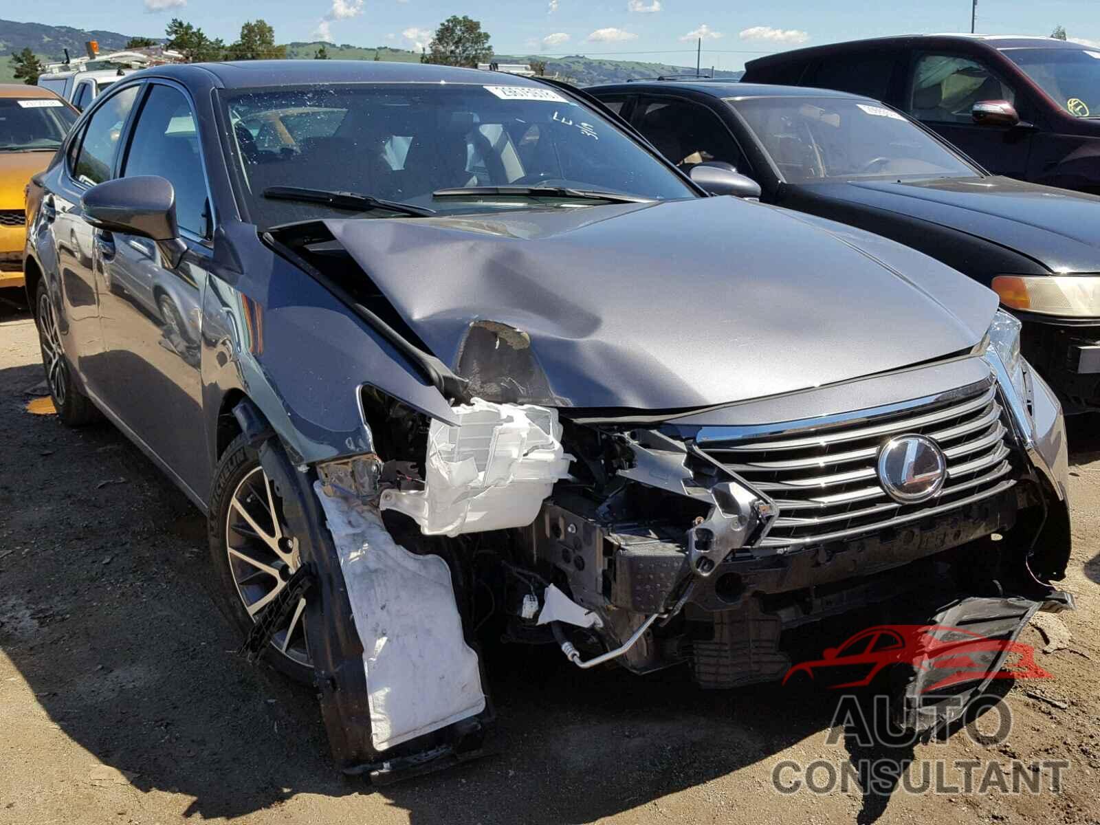 LEXUS ES350 2016 - 58ABK1GG3GU011741