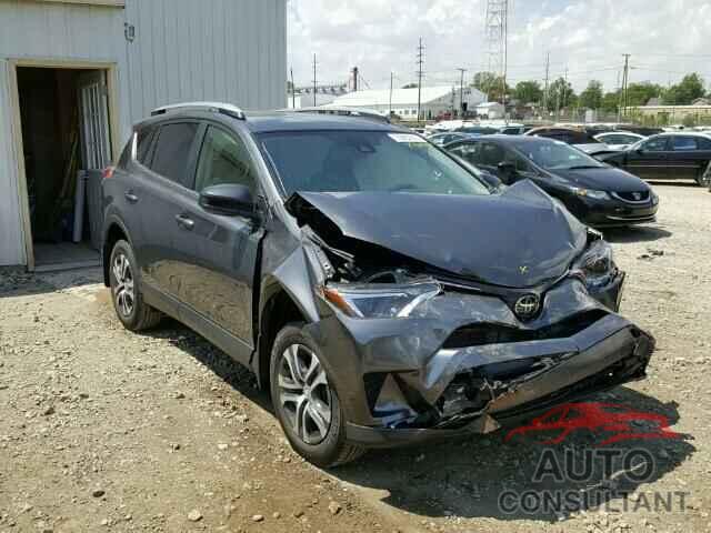 TOYOTA RAV4 2017 - JTMBFREV3HD205459