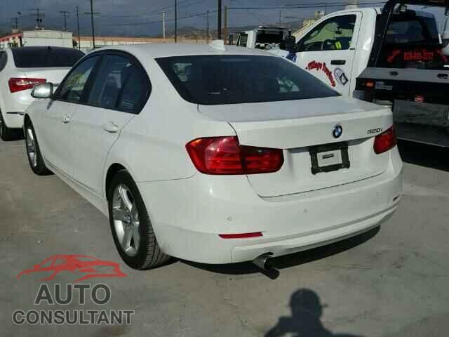 BMW 3 SERIES 2015 - WBA3B1G59FNT04449