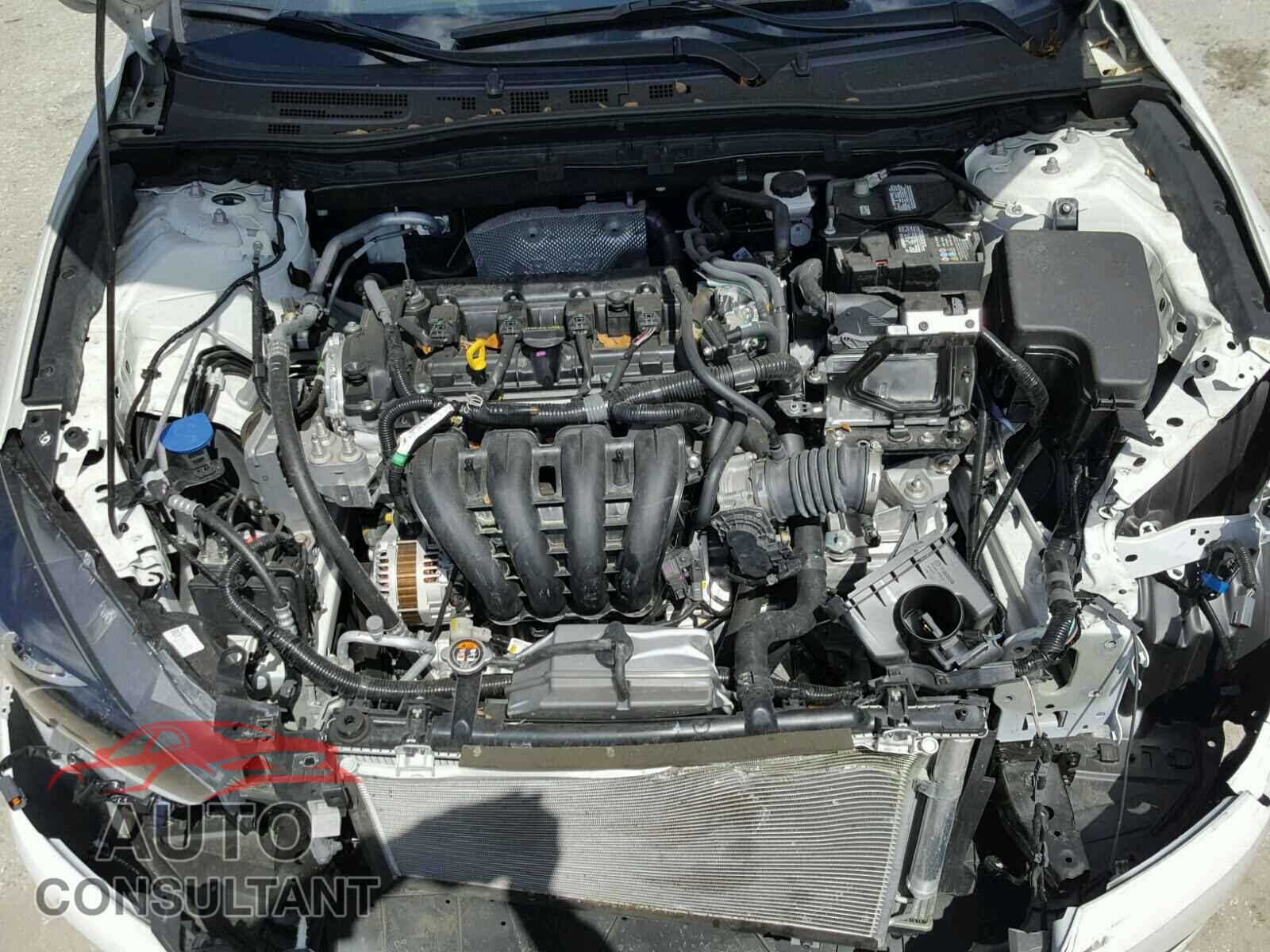 MAZDA 3 2017 - 3MZBN1V79HM124330
