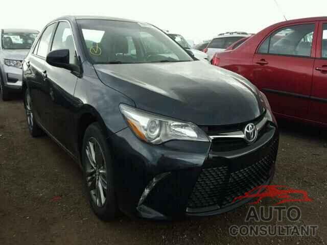 TOYOTA CAMRY 2016 - 4T1BF1FK4GU171399