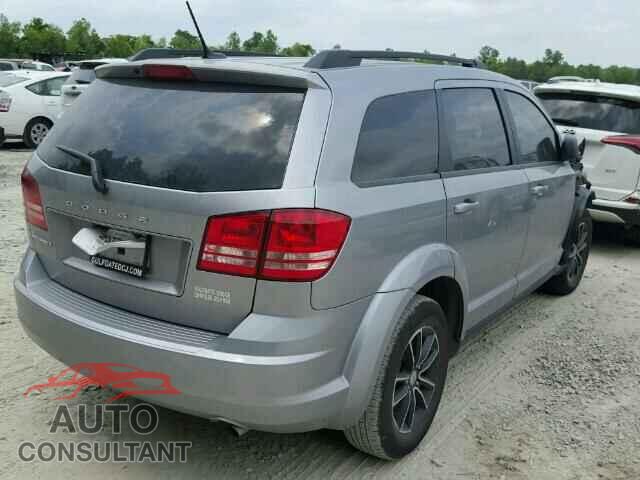 DODGE JOURNEY 2017 - 3C4PDCAB0HT568137