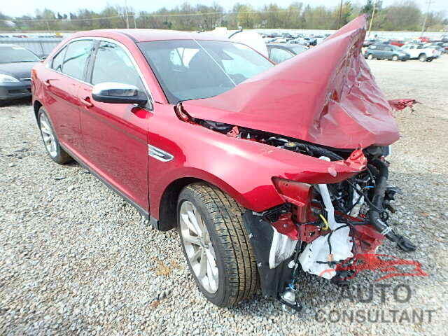 FORD TAURUS 2015 - 1FAHP2J87FG129521