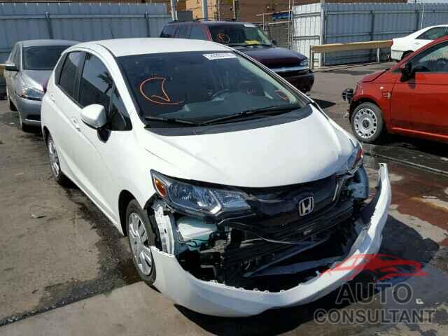 HONDA FIT 2015 - 3HGGK5H52FM711499