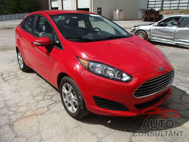 FORD FIESTA 2015 - 3FADP4BJ4FM113729