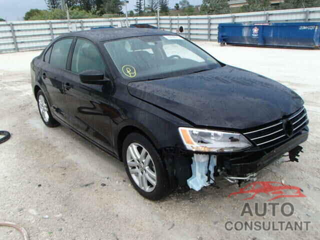 VOLKSWAGEN JETTA 2015 - 3VW2K7AJ4FM353363