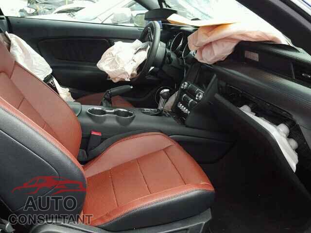 FORD MUSTANG 2016 - 1FATP8UHXG5225875