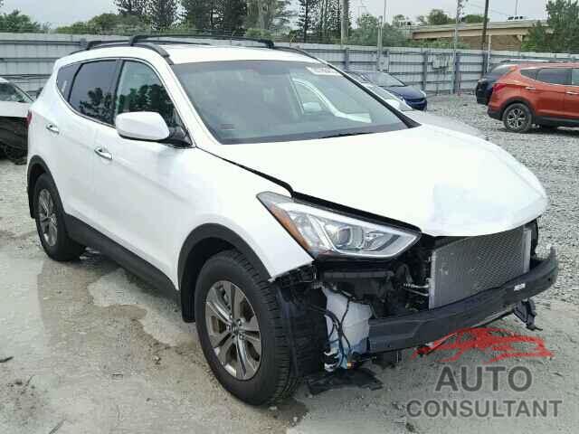 HYUNDAI SANTA FE 2016 - 5XYZU3LB2GG333587