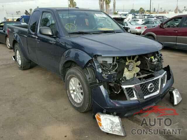 NISSAN FRONTIER 2015 - 1N6AD0CU7FN707371