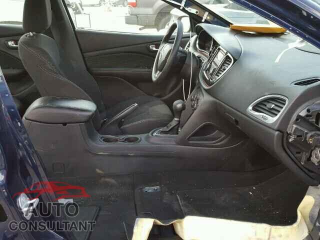 DODGE DART 2015 - 1C3CDFBB9FD144428