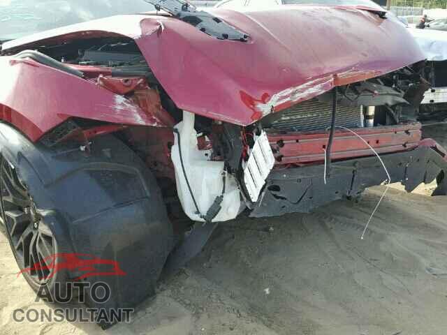 FORD MUSTANG 2015 - 1FA6P8CF2F5353815