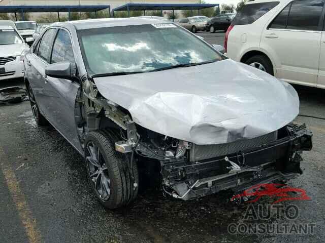 TOYOTA CAMRY 2016 - 4T1BF1FK9GU122893