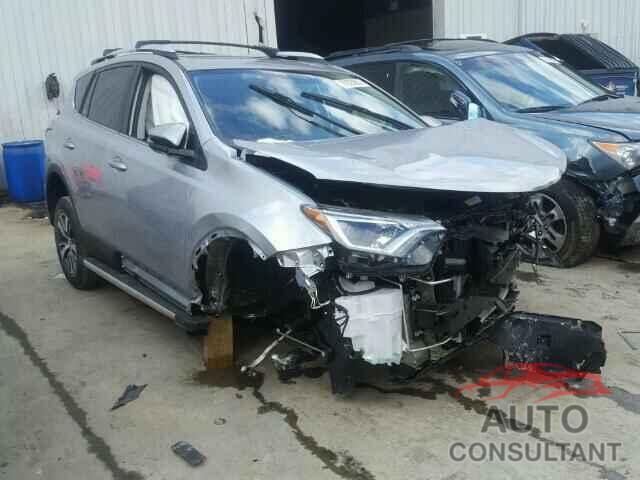 TOYOTA RAV4 2016 - 2T3RFREVXGW492296