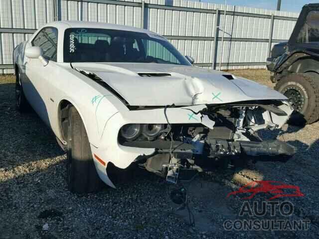 DODGE CHALLENGER 2015 - 2C3CDZAT1FH723329