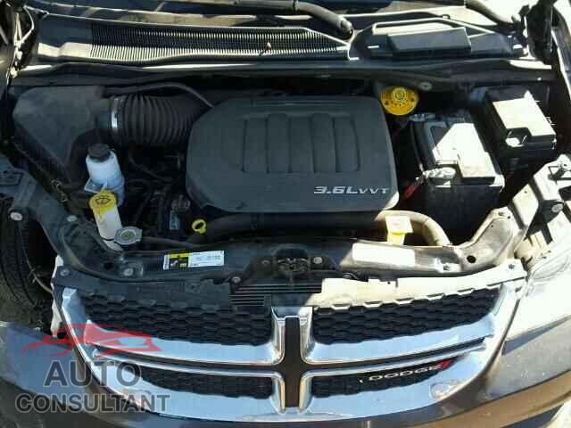 DODGE CARAVAN 2016 - 2C4RDGBG0GR132027