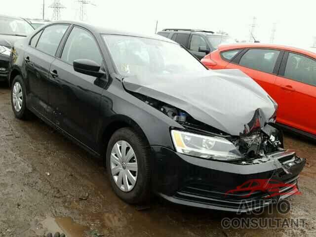 VOLKSWAGEN JETTA 2016 - 3VW267AJ4GM281523