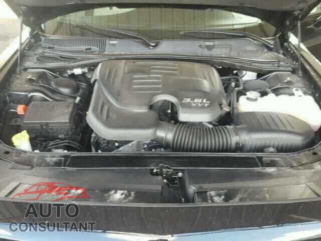 DODGE CHALLENGER 2016 - 2C3CDZAG9GH164858