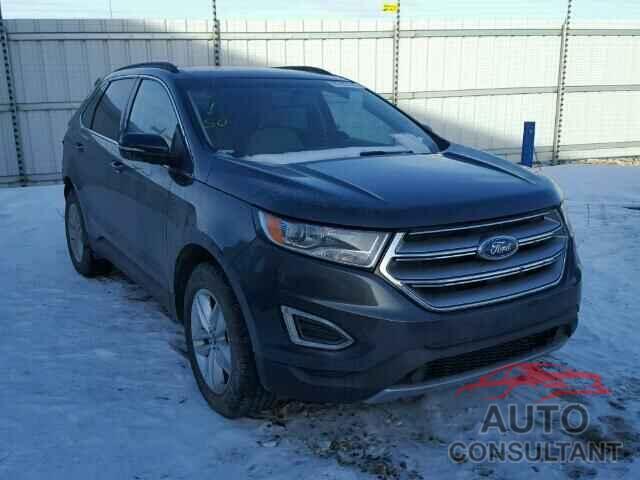 FORD EDGE 2015 - 2FMTK4J9XFBB98066