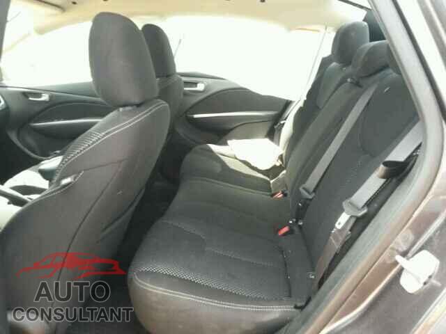 DODGE DART 2015 - 1C3CDFBB1FD278561