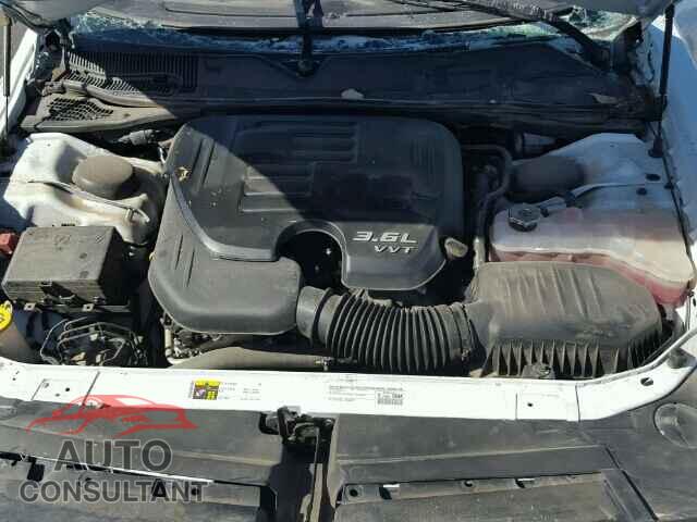 DODGE CHALLENGER 2015 - 2C3CDZAG8FH702920
