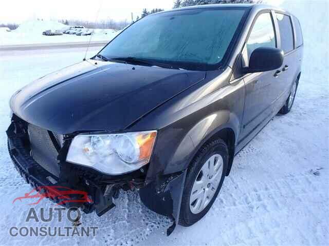 DODGE CARAVAN 2016 - 2C4RDGBG6GR124529